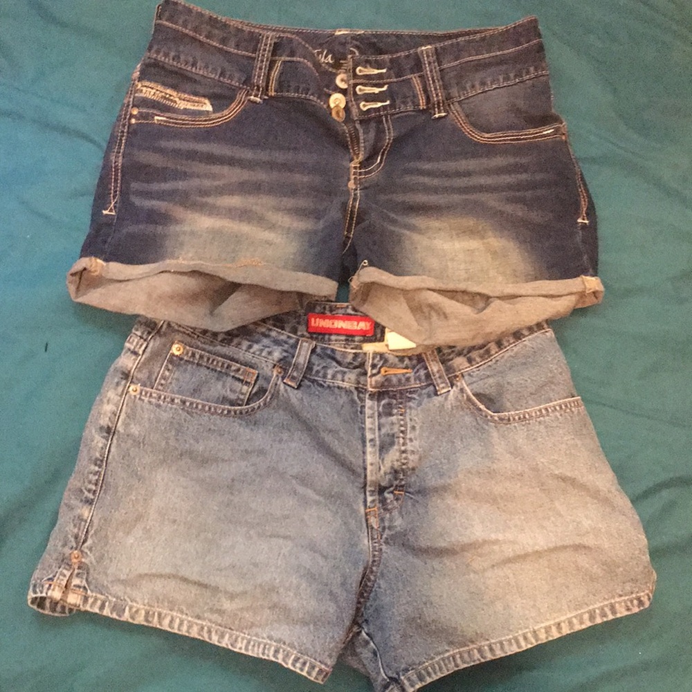 Juniors shorts bundle